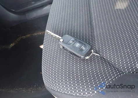 2017 Volkswagen Passat 1.8T S from USA, damaged, VIN 1VWAT7A39HC003192